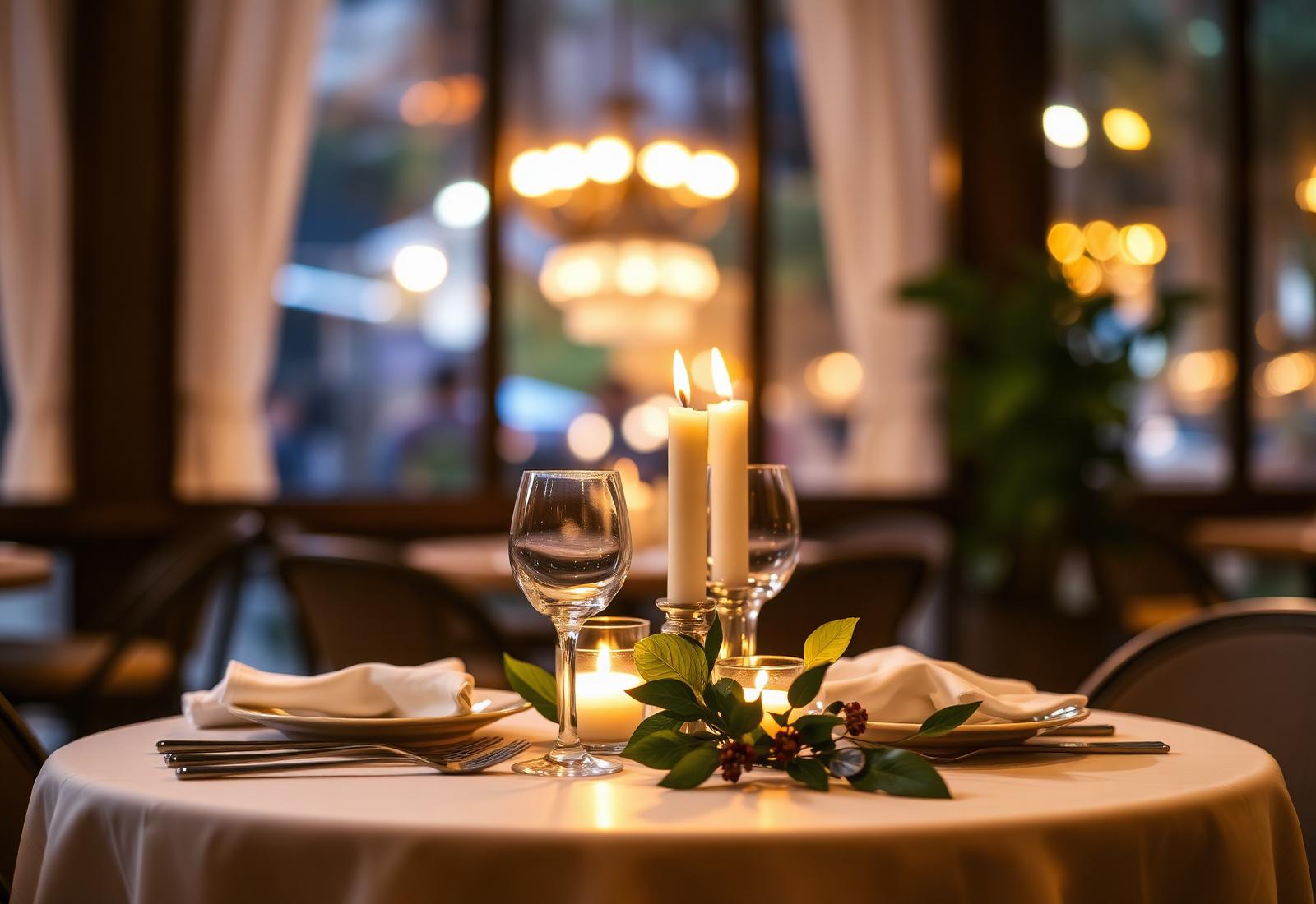 Romantic Dinner