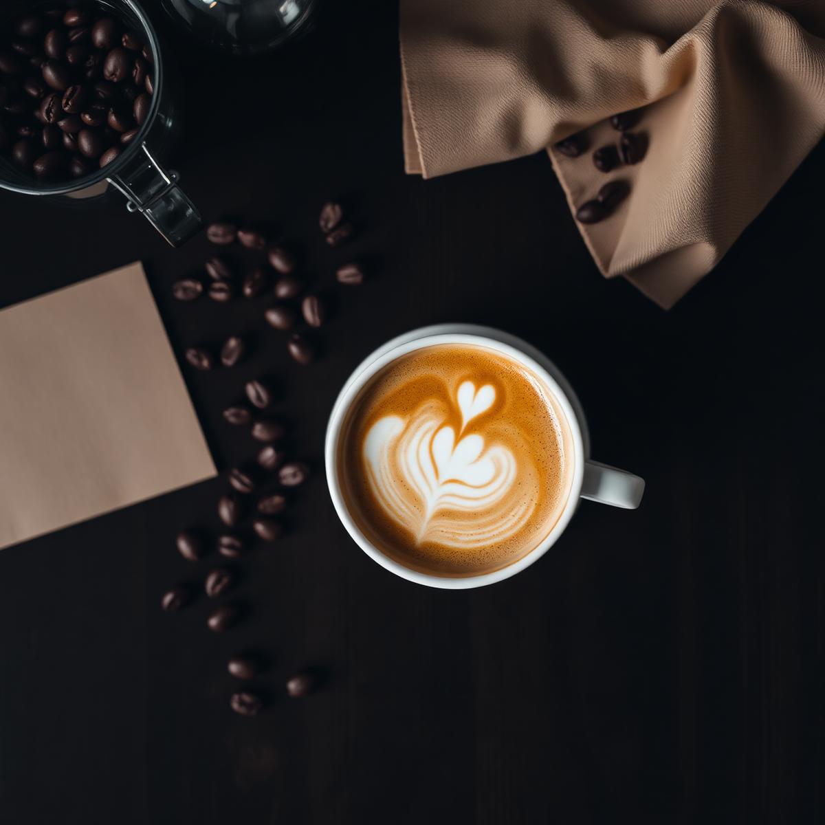 Rozario's Latte