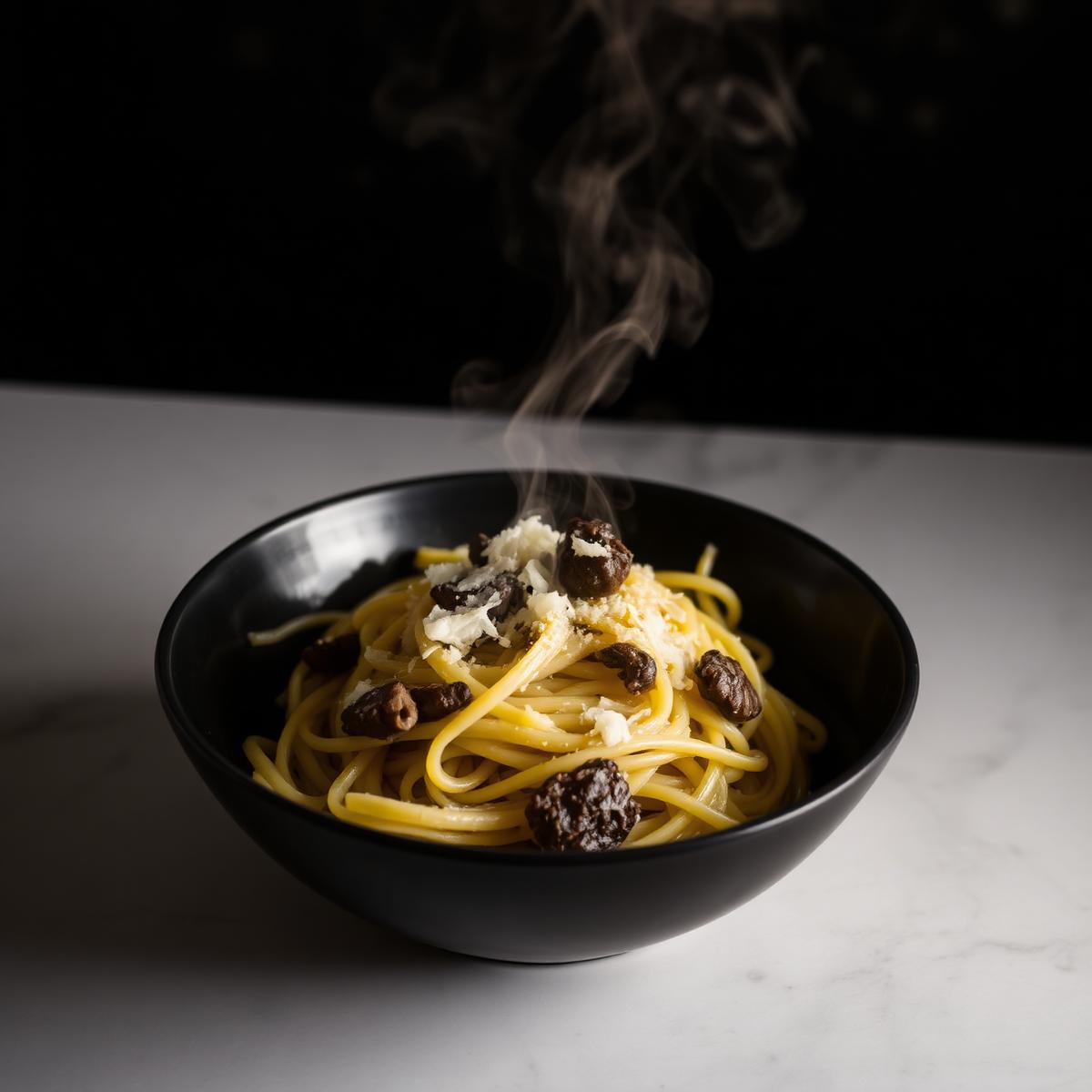 Truffle Tagliatelle